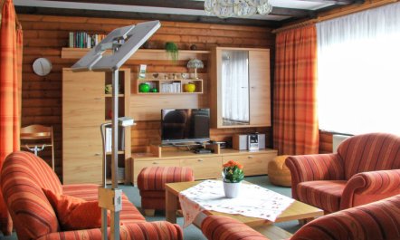 inkl. aktivCard Bayerischer Wald Apartment 33 1