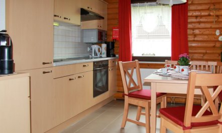 inkl. aktivCard Bayerischer Wald Apartment 33 6