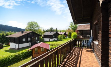 inkl. aktivCard Bayerischer Wald Apartment 33 4