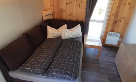 Tiny Haus am Waldsee Holiday Home 19 7