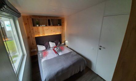 Tiny Haus am Waldsee Holiday Home 19 4