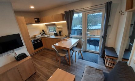 Tiny Haus am Waldsee Holiday Home 19 5