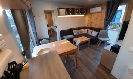 Tiny Haus am Waldsee Holiday Home 19 1