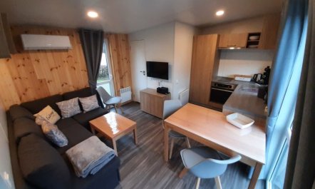 Tiny Haus am Waldsee Holiday Home 19 2