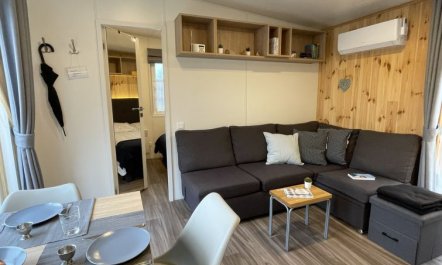 Tiny Haus Auszeit am See Holiday Home 14 1