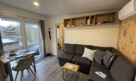 Tiny Haus Auszeit am See Holiday Home 14 5