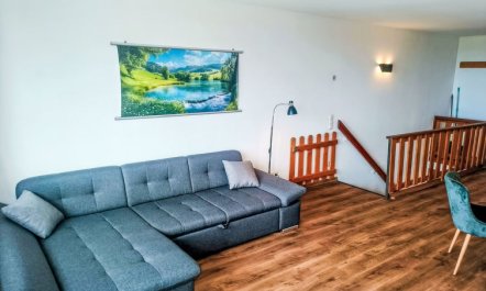 Urlaubsspaß inkl. Schwimmbad und Sauna Apartment 4