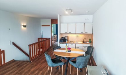 Urlaubsspaß inkl. Schwimmbad und Sauna Apartment 4 1