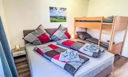 Urlaubsspaß inkl. Schwimmbad und Sauna Apartment 4 2