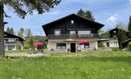 Am Hohen Bogen Apartment 69