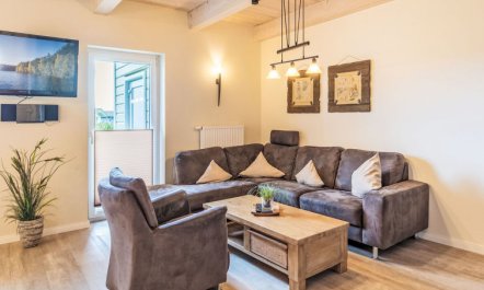 Wattenmeer Holiday Home 3 6