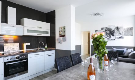 Am Ostedeich Apartment 3 1