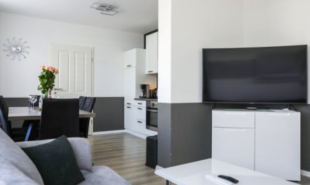 Am Ostedeich Apartment 3