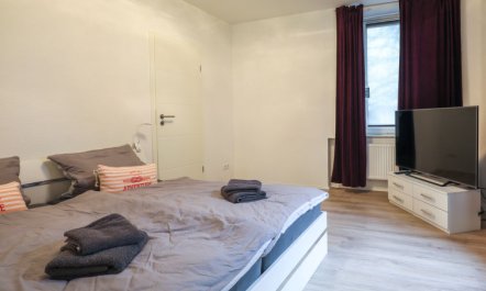 Am Ostedeich Apartment 3 2