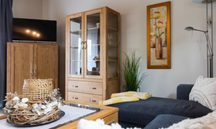 Heimathafen Apartment 2 7