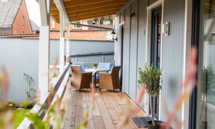 Heimathafen Apartment 2 4