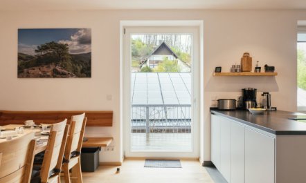 Altes Zollhaus Apartment 2 7