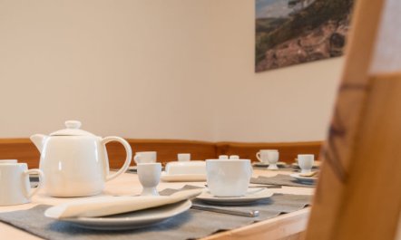 Altes Zollhaus Apartment 2 1