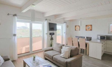 Silbermöwe Holiday Home 9 6