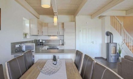 Silbermöwe Holiday Home 9 1