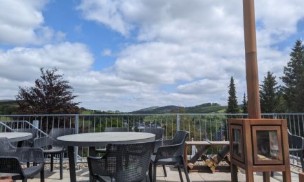 Gruppe Rothaarsteig / 2 Wohneinheiten Apartment 2 3