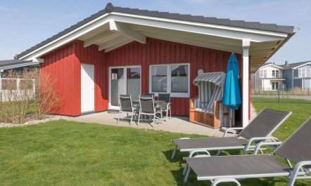 Hallig Hooge Holiday Home 6