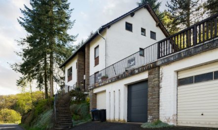 Eifelnatur (Haus 1) Holiday Home 4 4