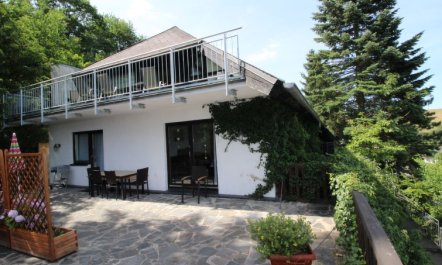 Eifelnatur (Haus 2) Holiday Home 4 5