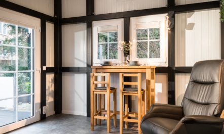 Tiny Haus Westerwald 16 Red 5