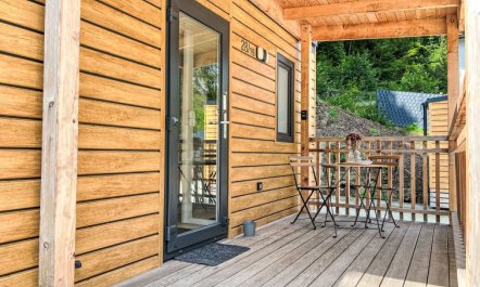 Tiny Haus Vierseenblick Nummer 4 Holiday Home 4 4