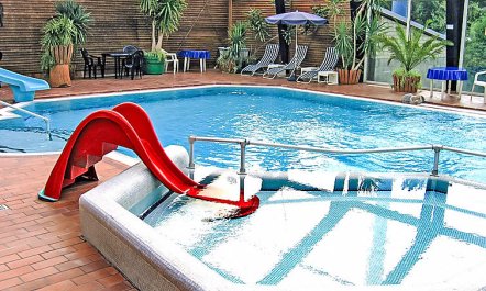 Geesthof Holiday Home 8 7