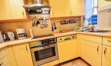 Sanddorn Holiday Home 6 7