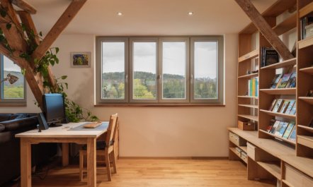 Altes Zollhaus Apartment 3 7