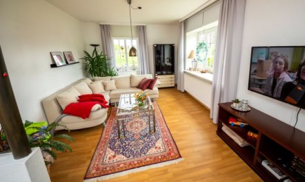 Haus am Berg der Osterräder 6