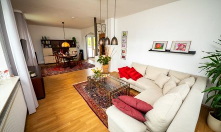 Haus am Berg der Osterräder 7