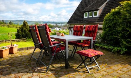 Haus am Berg der Osterräder 4