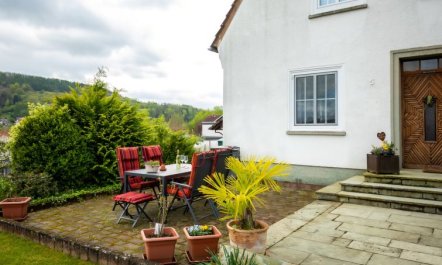 Haus am Berg der Osterräder 5