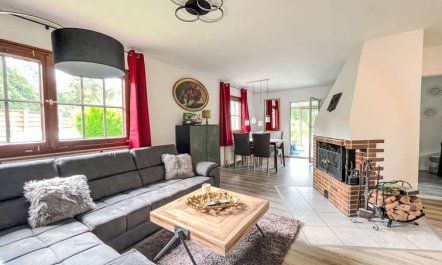 Ferienhaus Inge & Henry an der Werra 1