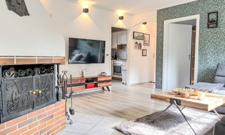 Ferienhaus Inge & Henry an der Werra 7