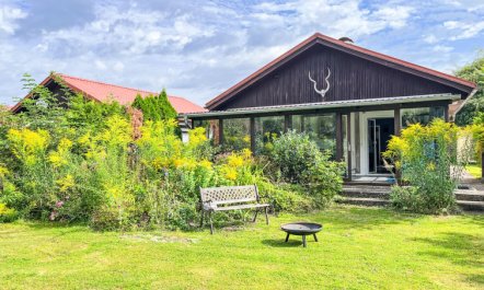 Ferienhaus Inge & Henry an der Werra