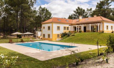 Herdade de Montalvo, Villa 60