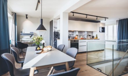 Mariandl am Meer Apartment 4 1