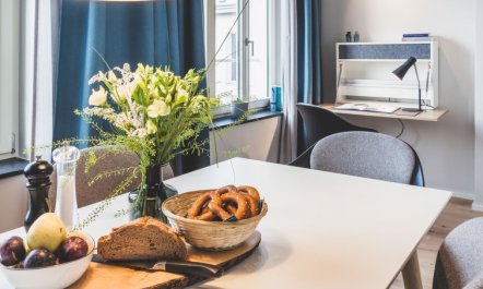 Mariandl am Meer Apartment 4 7