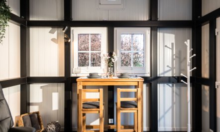 Tiny Haus Westerwald 16 Green 2