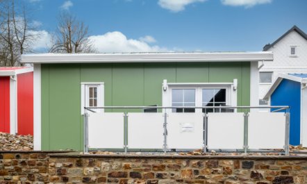 Tiny Haus Westerwald 16 Green