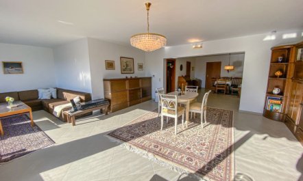 Terrassenwohnung am Kurpark