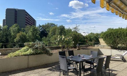Terrassenwohnung am Kurpark 4