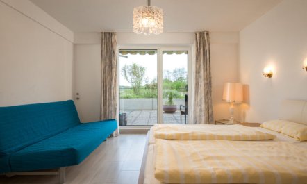 Terrassenwohnung am Kurpark 3