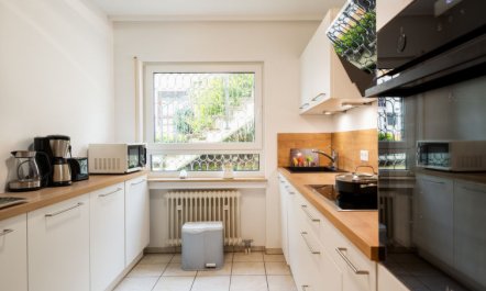 Terrassenwohnung am Kurpark 1