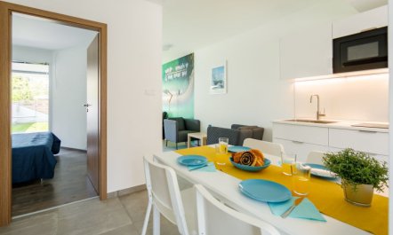 Földvár Apartment 4 4